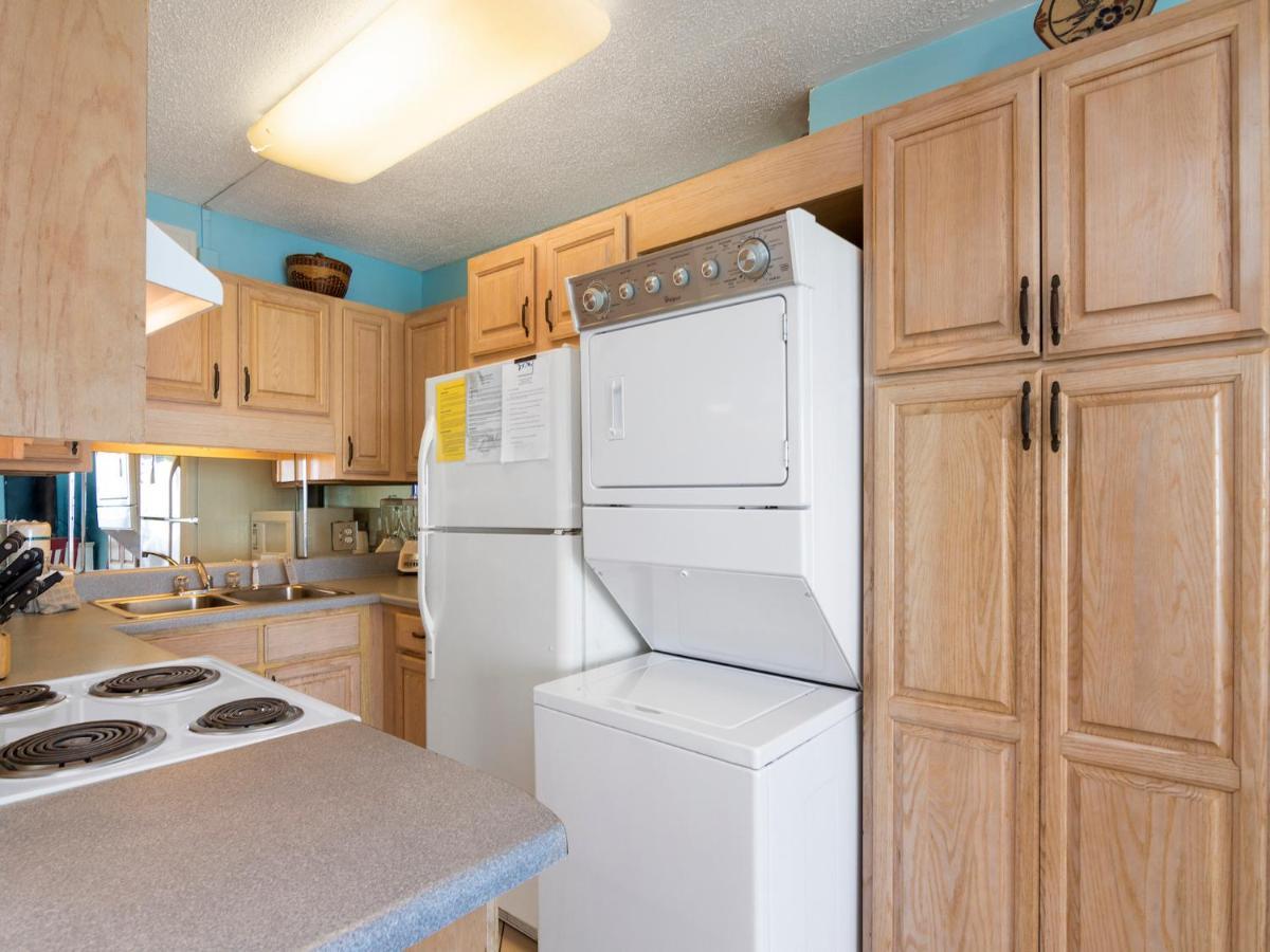 Summit 1231, 1 Bedroom, Sleeps 6, Beachfront, Wi-fi Apartment *