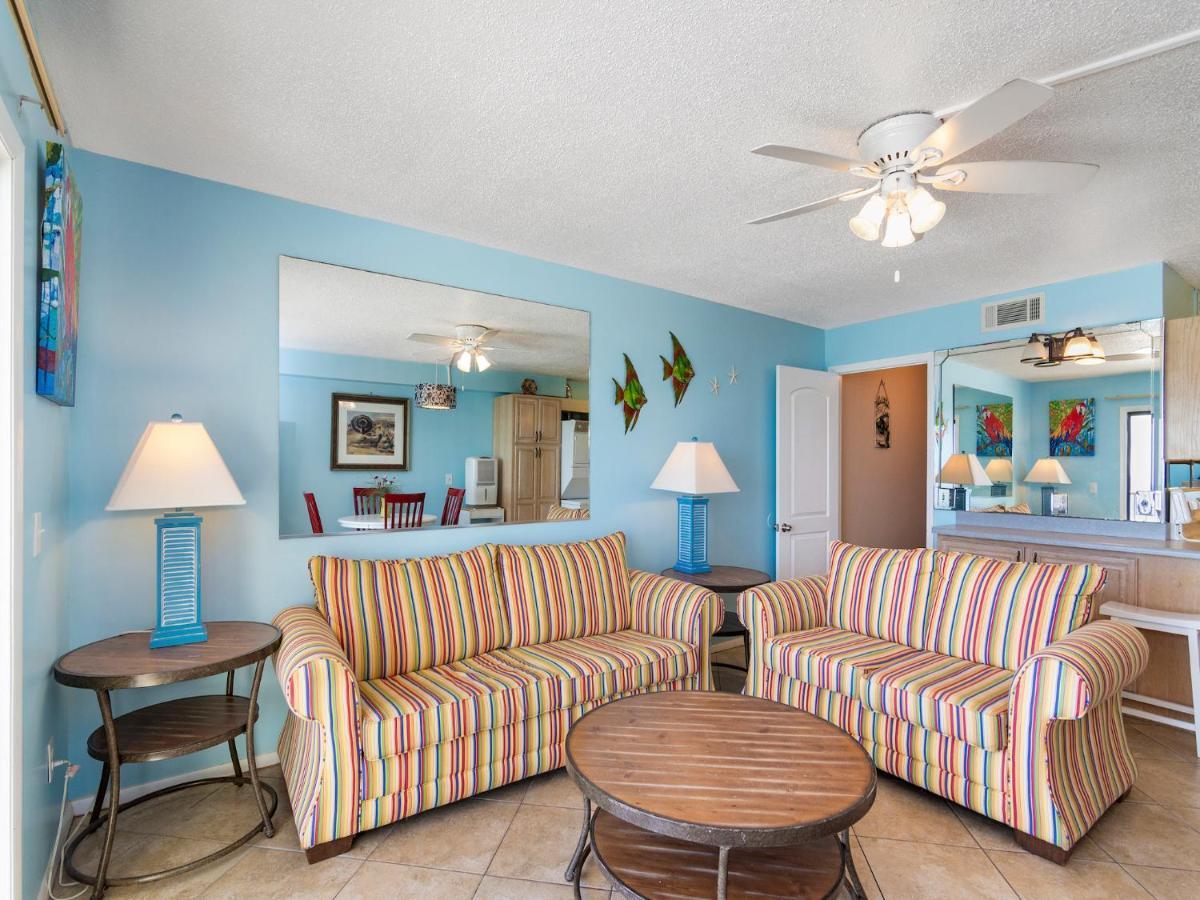 Summit 1231, 1 Bedroom, Sleeps 6, Beachfront, Wi-fi Apartment *