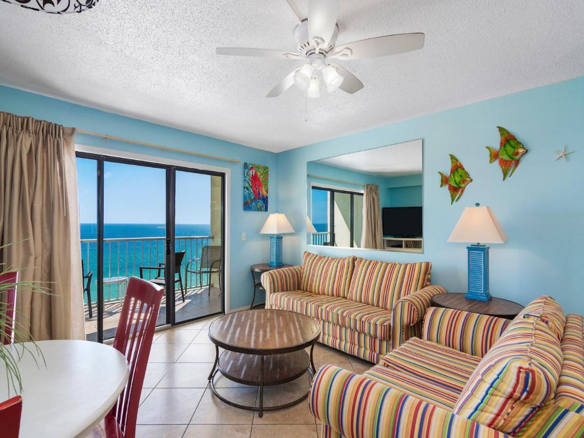 Apartment Summit 1231, 1 Bedroom, Sleeps 6, Beachfront, Wi-fi *