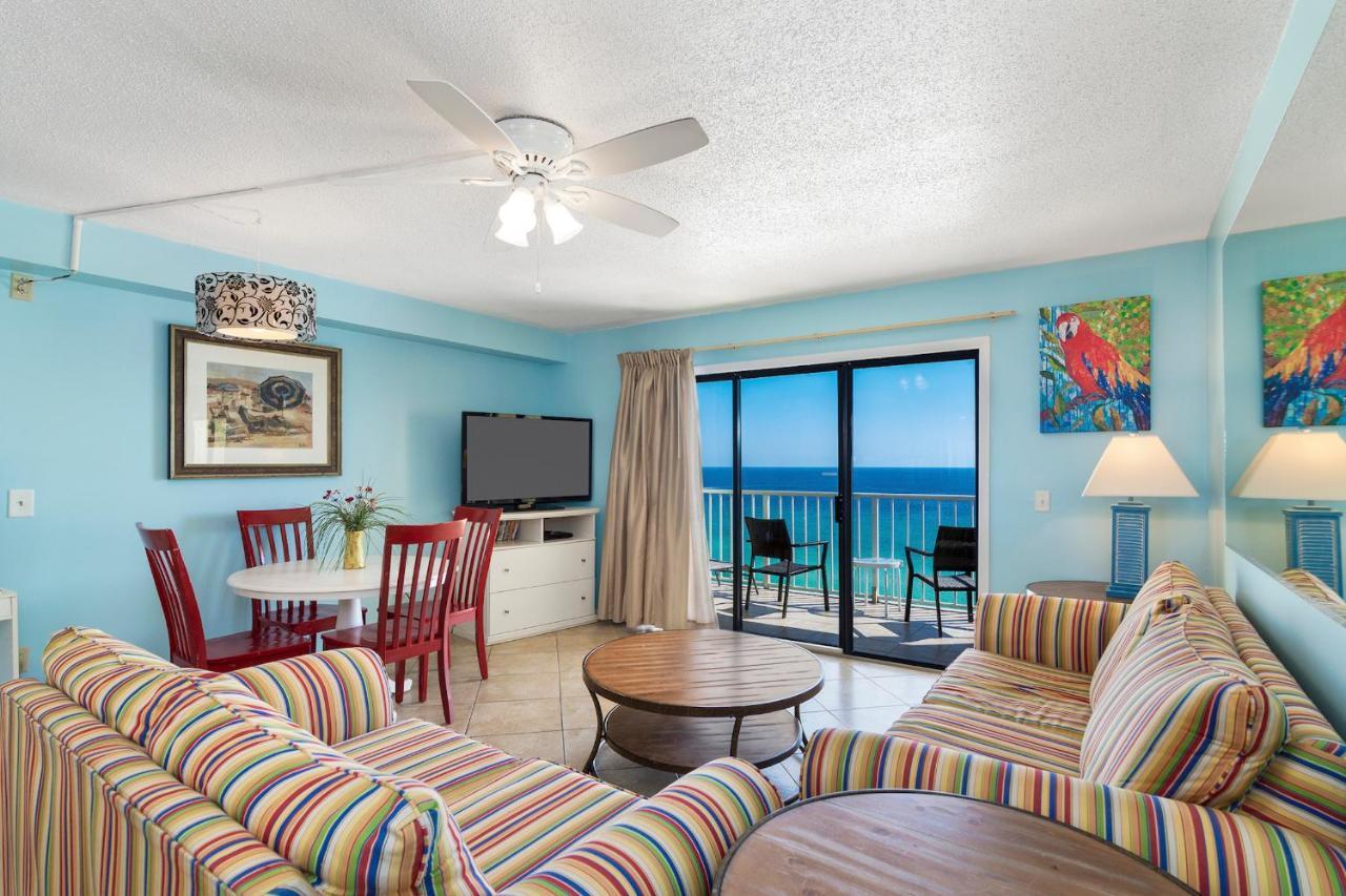 Summit 1231, 1 Bedroom, Sleeps 6, Beachfront, Wi-fi Panama City Beach