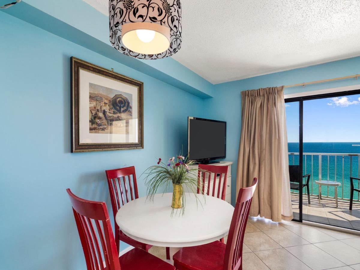 Apartment Summit 1231, 1 Bedroom, Sleeps 6, Beachfront, Wi-fi *