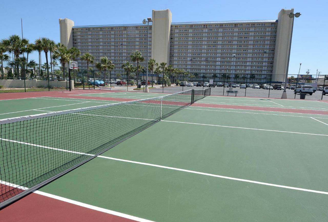 Summit 1231, 1 Bedroom, Sleeps 6, Beachfront, Wi-fi * Panama City Beach