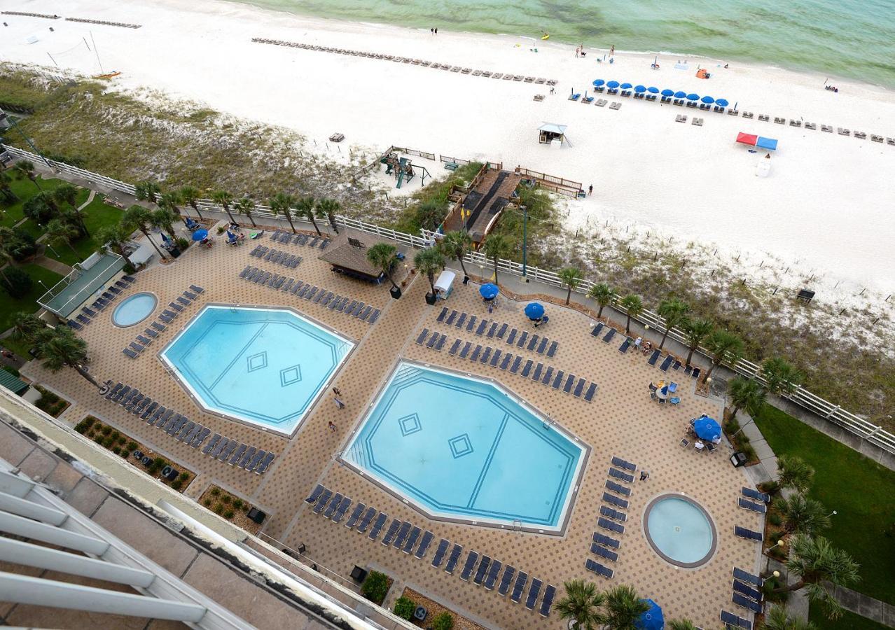 Summit 1231, 1 Bedroom, Sleeps 6, Beachfront, Wi-fi Apartment *