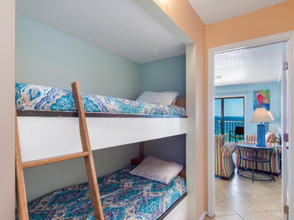Summit 1231, 1 Bedroom, Sleeps 6, Beachfront, Wi-fi Apartment Panama City Beach