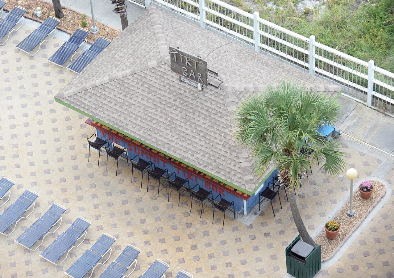 Summit 1231, 1 Bedroom, Sleeps 6, Beachfront, Wi-fi Apartment *