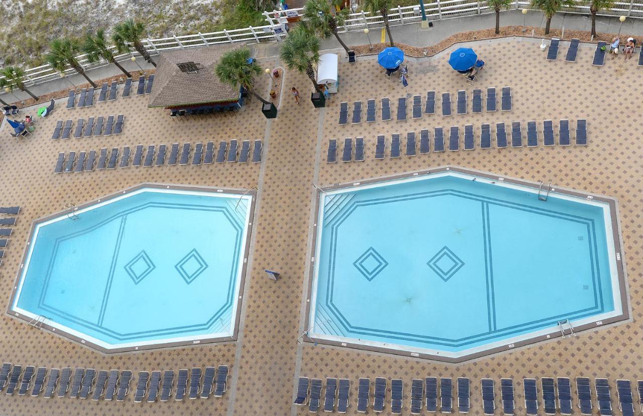 Summit 1231, 1 Bedroom, Sleeps 6, Beachfront, Wi-fi Apartment Panama City Beach