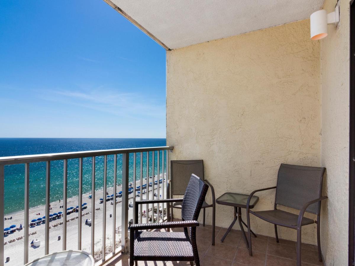 Summit 1231, 1 Bedroom, Sleeps 6, Beachfront, Wi-fi *