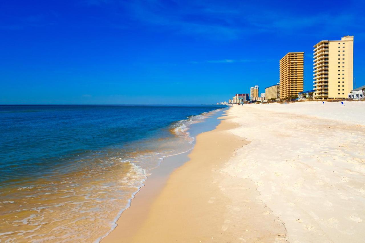 Apartment Summit 1231, 1 Bedroom, Sleeps 6, Beachfront, Wi-fi